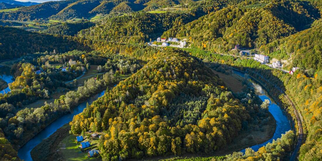 Beskid Sądecki