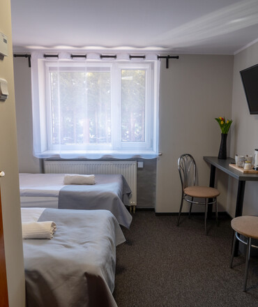 Pokój dwuosobowy - budżetowy